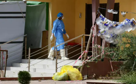 Former Senegal Ministers Indicted in Pandemic Fund Corruption Scandal