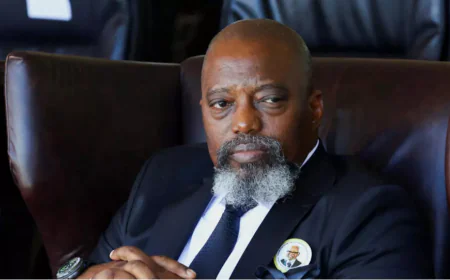 DR Congo Senate Lifts Joseph Kabila's Immunity Amid Treason and War Crimes Allegations