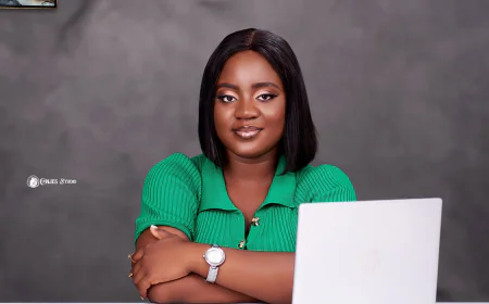 Angela Akua Asifo: Business Strategist, Entrepreneur, and Women’s Empowerment Advocate