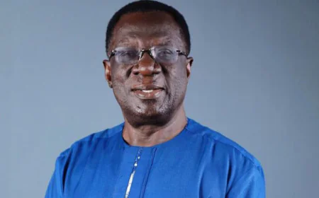 Prof. Ameyaw-Akumfi Granted GH¢10M Bail in $2M Sky Train Financial Scandal