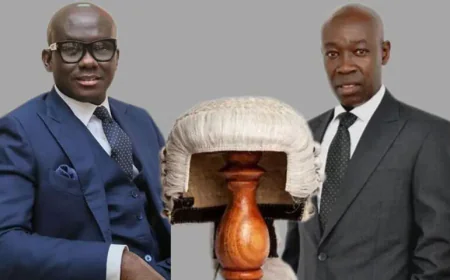 Godfred Dame and Thaddeus Sory Legal Clash: A Battle of Law, Politics, and Personal Pride