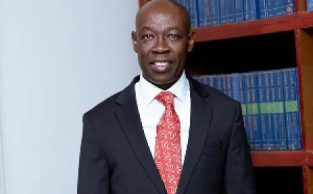 Thaddeus Sory Rebukes Former Attorney General Godfred Dame: “Still Crying, Even More Incongruously”