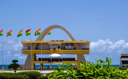 Ghana Projected Among World’s Top 35 Economies by 2075