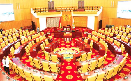 Parliament of Ghana Opens Public Training on Legislative Procedures – June 2025