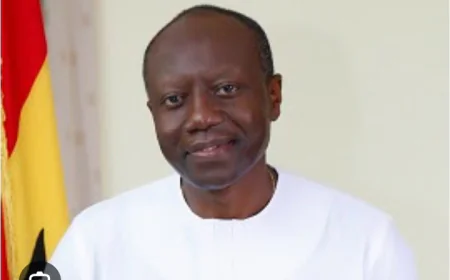 Court Adjourned Ruling On Case Between Ofori Atta and OSP