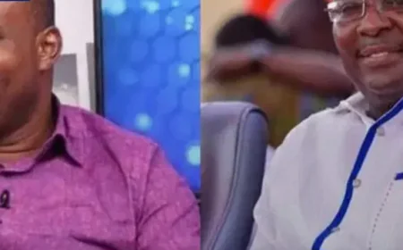 Respect The Rights Of Wontumi : Bawumia To EOCO