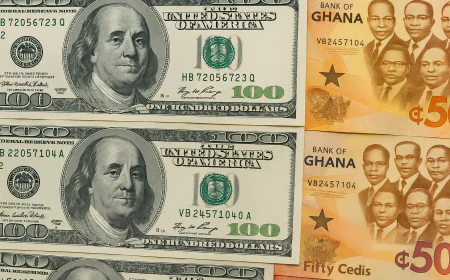 Dollar Losing Value? Good News for Ghana!” – 5 Economic Benefits You Can’t Ignore