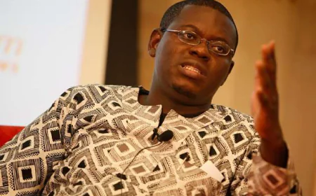Ibrahim Mahama, Engineers & Planners Sue Bright Simons for GHS10 Million Over Defamation