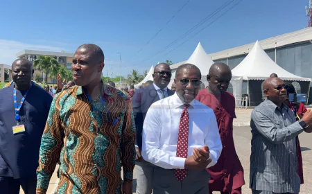 NPP MPs' Boycott Parliament, Demand Release of Chairman Wontumi from EOCO Custody