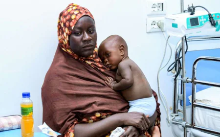 Cholera Outbreak Worsens in War-Torn Khartoum as Sudan Faces Health Catastrophe