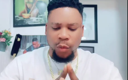 Original Hoahi Biography – From Fetish Priest Follower to Gospel Musician now Social Media Prophet