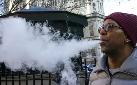 France Bans Smoking in Public Spaces Where Children Are Present Starting July 1