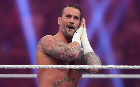 CM Punk Targeted for Money in the Bank 2025 After Bronson Reed’s Shocking Return