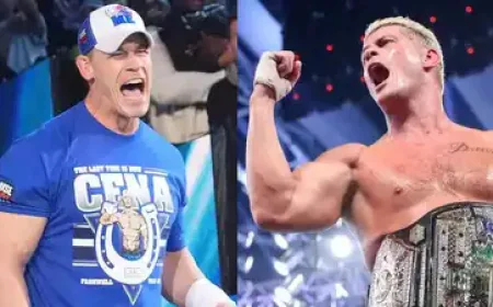 Cena vs. Cody: SmackDown Showdown Before MITB 2025