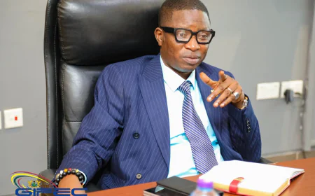 Dr. Sofo Tanko Rashid Computer Biography – CEO of GIFEC and NDC Elections Expert