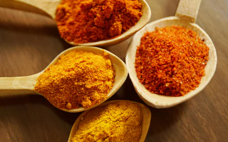 Turmeric Powder Health Benefits: Natural Superfood for Wellness, Immunity & Healing
