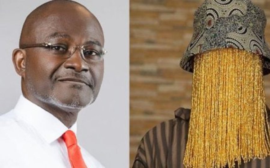 U.S. Court Reduces Anas Aremeyaw Anas's $18M Defamation Award Against Kennedy Agyapong