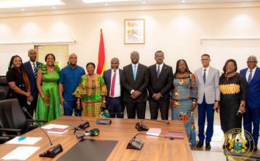 Ghana Revenue Authority (GRA) Governing Board