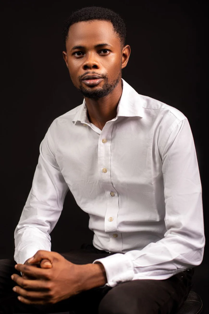 Biography of Isaac Mintah – Founder & CEO of Activezoon.com