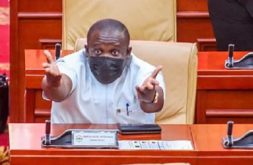 Sam George Threatens Legal Action Over False Lexus Gift Claim by NPP’s P.K. Sarpong