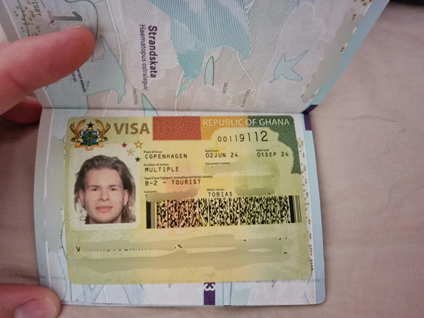 Ghana Introduces 5-Day Visa Processing Policy to Boost Tourism and Investment