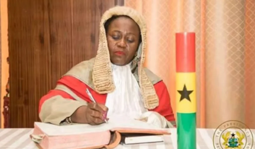 Suspended Chief Justice’s Legal Challenge Is Unfounded and Provocative, Says Kwaku Ansa-Asare
