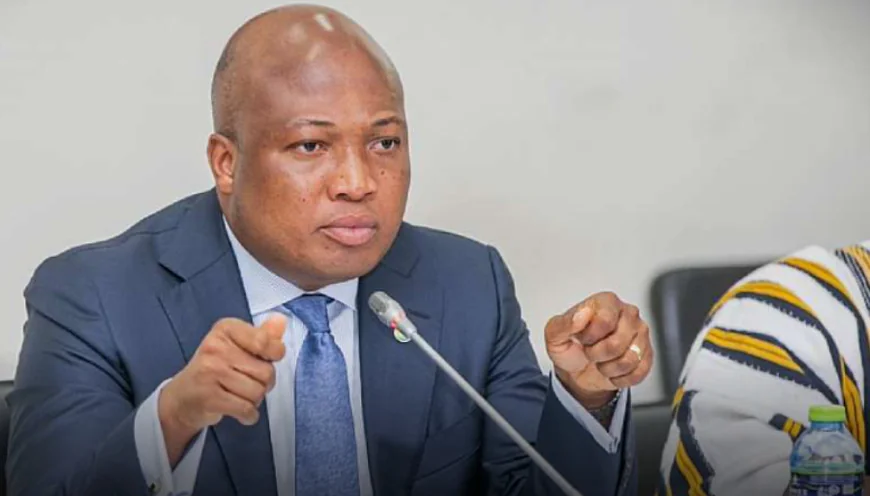 Ablakwa: Ghana to Process Visa Applications Within Five days