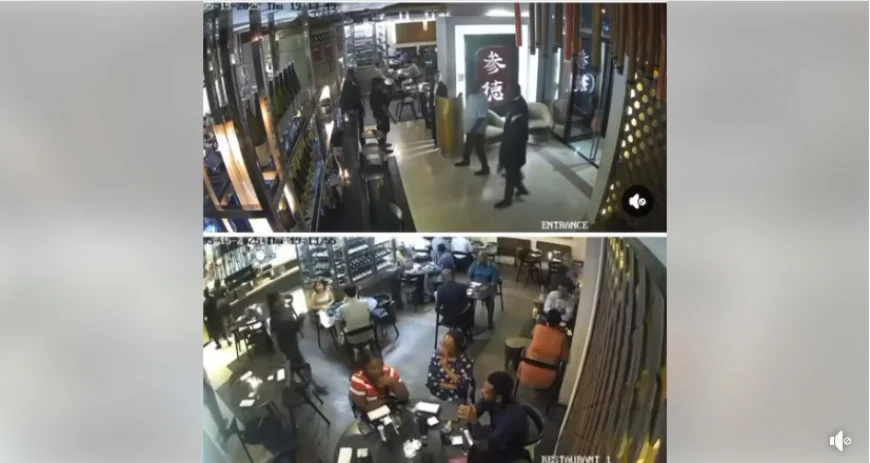 Chief Justice Suspension: Alleged Viral Video Captures Thaddeus Sory And Other Judges In A Meeting