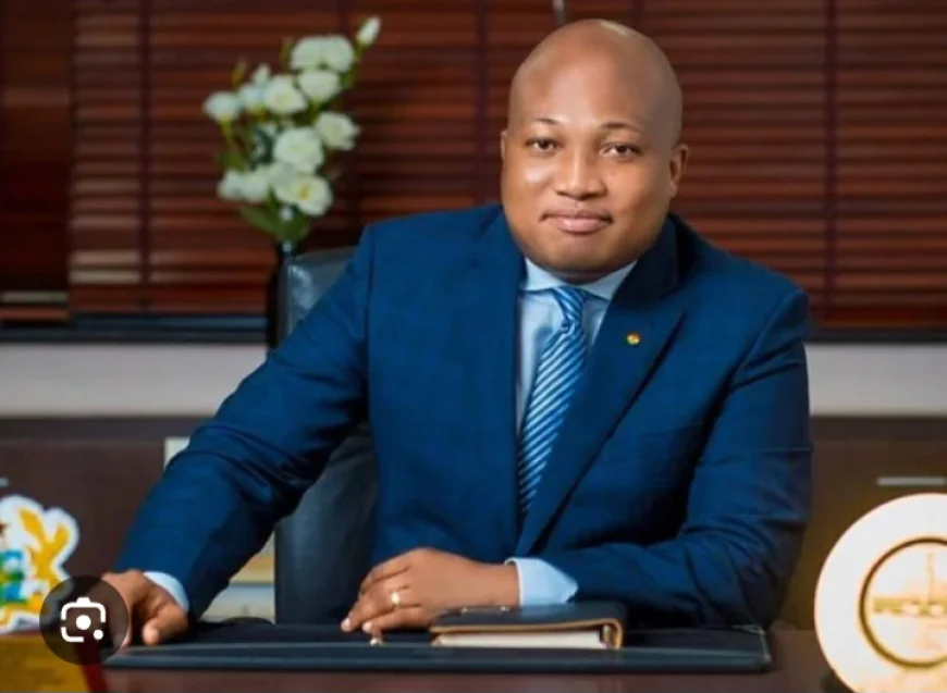 Pressure Mounts On Ablakwa To Resign Over Use Of Private Jet By Veep