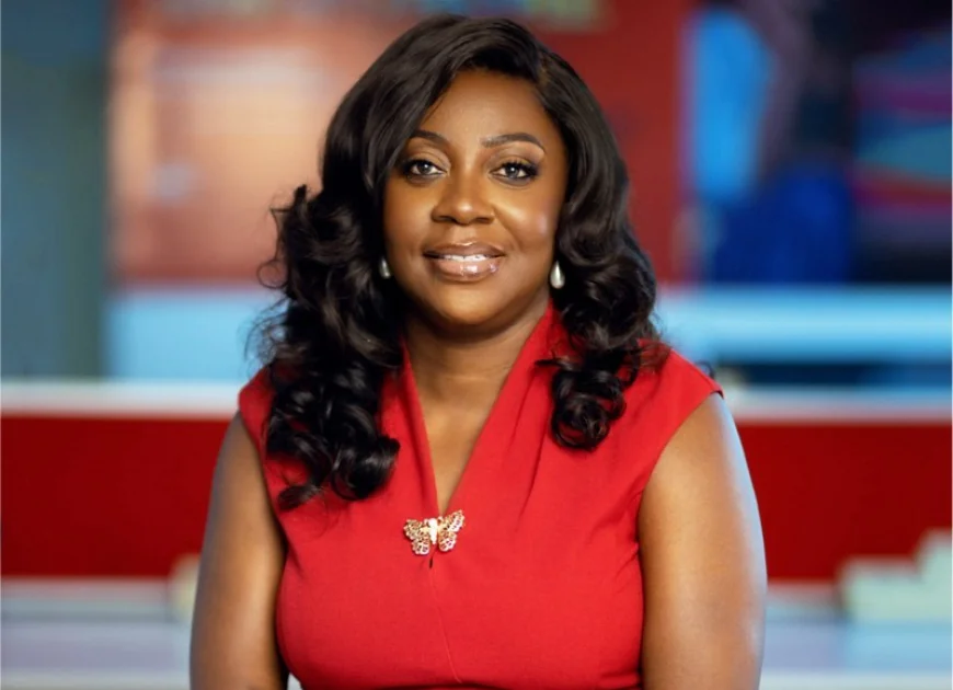 Ing. Patricia Obo-Nai – CEO of Telecel Ghana | Telecom & STEM Advocate