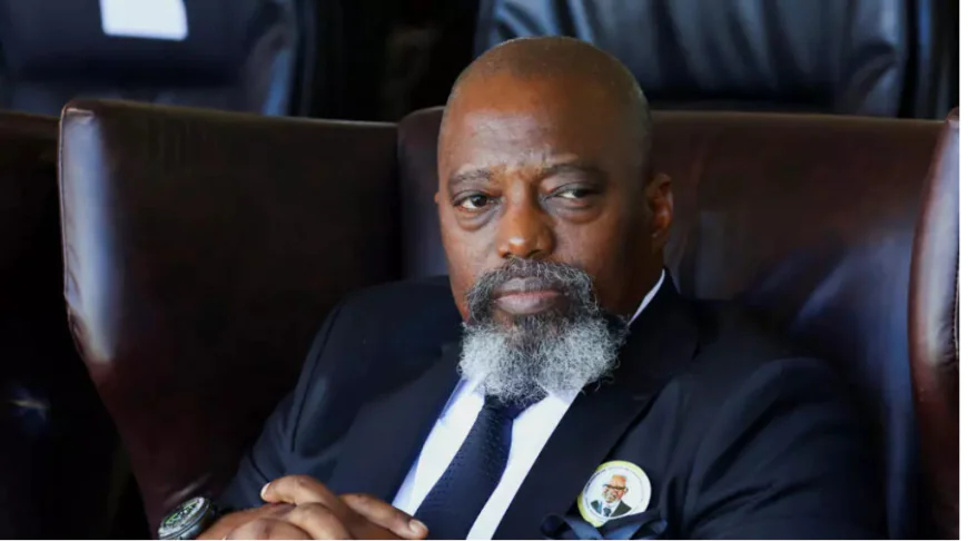 DR Congo Senate Lifts Joseph Kabila's Immunity Amid Treason and War Crimes Allegations