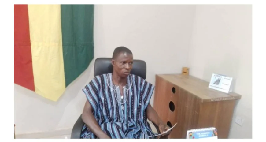DCE Fights NDC Executives Over school feeding slots