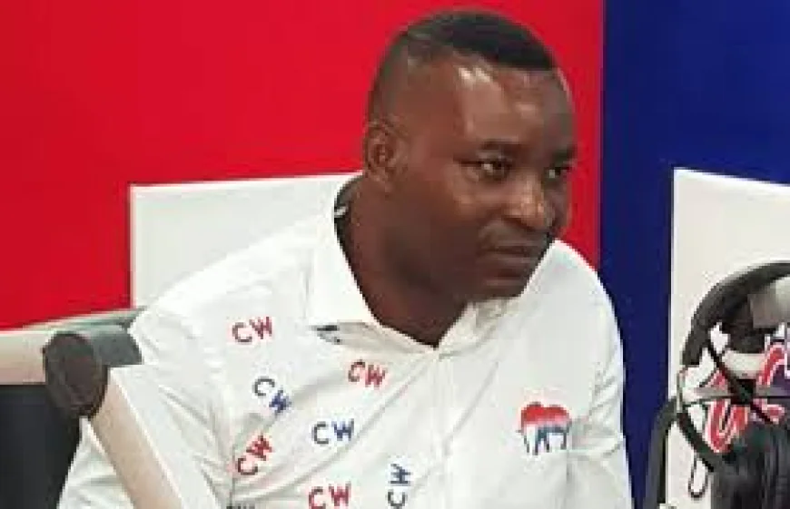 Chairman Wontumi Reports to CID Over Illegal Mining Allegations, Granted Bail