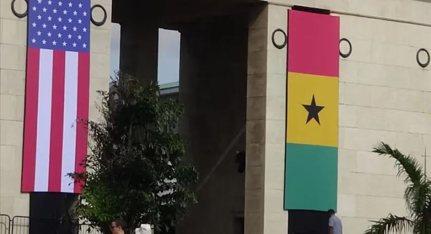 Ghana’s Embassy in Washington, D.C. to Reopen on May 29 After Fraud Probe