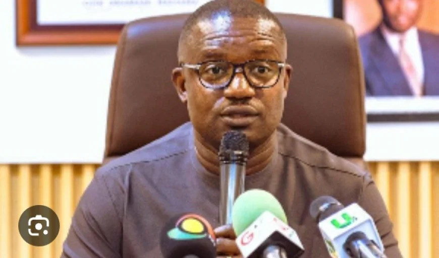 Minority Demands Appearance Of Energy Minister Over Missing ECG Containers