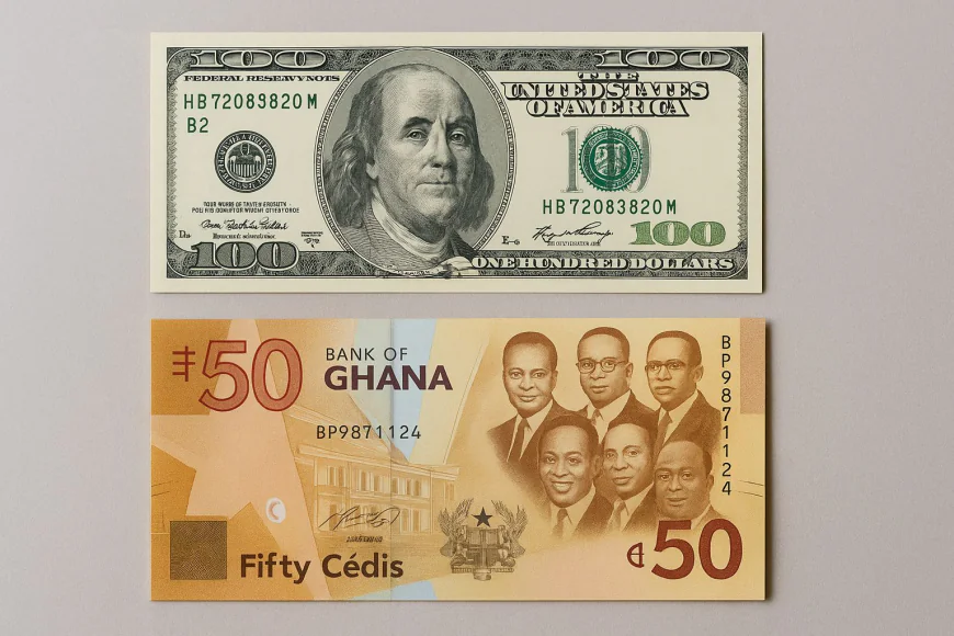 Cedi Appreciation in Ghana: The Hidden Pay Cut for Dollar-Paid Professionals