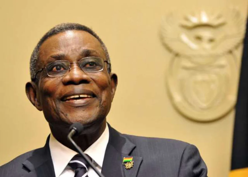 UHAS Renamed John Evans Atta Mills University of Health and Allied Sciences