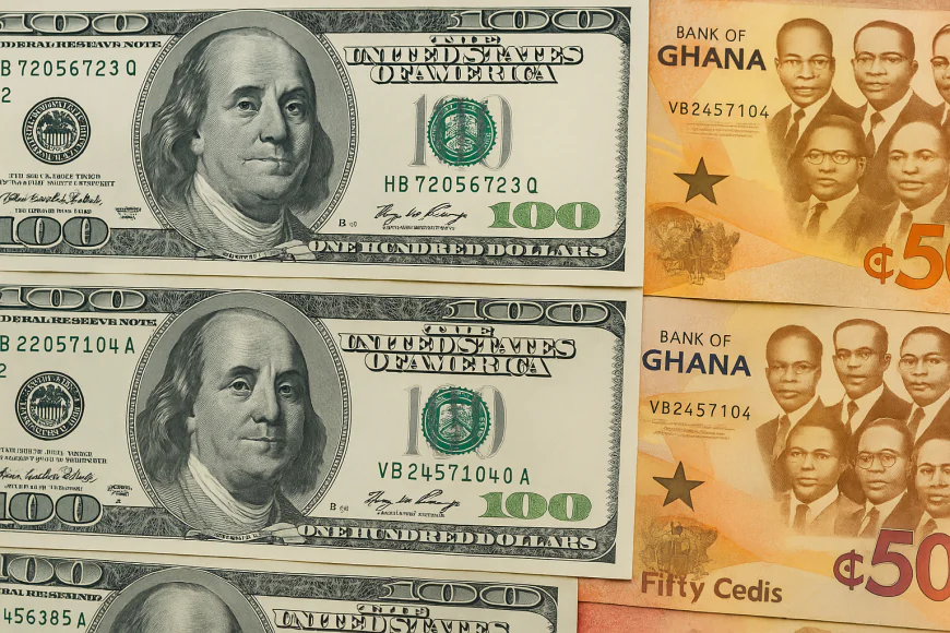 Dollar Losing Value? Good News for Ghana!” – 5 Economic Benefits You Can’t Ignore