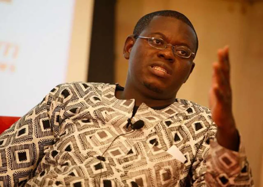 Ibrahim Mahama, Engineers & Planners Sue Bright Simons for GHS10 Million Over Defamation