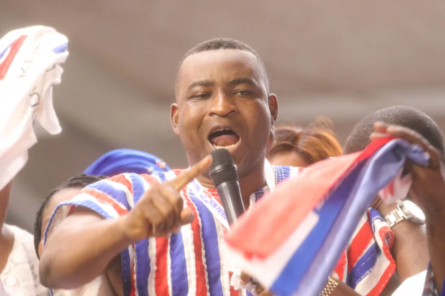 Who Is Chairman Wontumi? Biography of Bernard Antwi Boasiako – Politician, Businessman, and Media Mogul