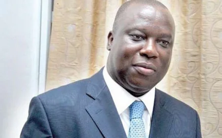 Biography of Joseph Ade Coker – Former NDC Greater Accra Chairman and GFA Vice Chairman