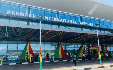 Ghana Extends Operational Hours for Kumasi and Tamale Airports Starting June 1