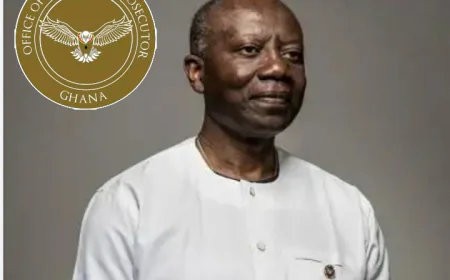 Ofori-Atta Seeks Virtual Encounter With OSP Amid Alleged Health Complications