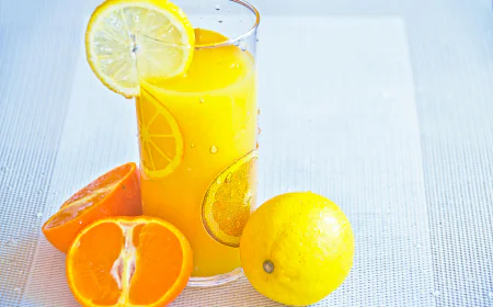 An Orange A Day, Takes Depression Away?
