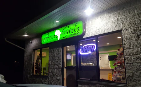 The US government seized a Worcester restaurant that served Ghanaian food because the taxes were not paid