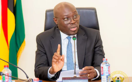 Ghana Earns $1.1 Billion from Gold Exports in One Month Under Goldbod Initiative