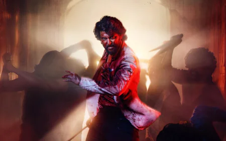 From Rom-Com to Raw Action: Nani’s Cinematic Transformation