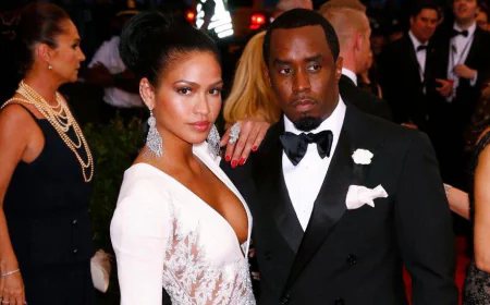 Cam’ron Slammed For “Disrespectful” Interview With Escort In Diddy Sex-Trafficking Case