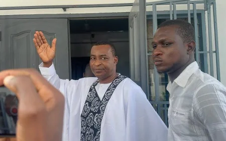 Chairman Wontumi Reports To EOCO Today Amid Ongoing Fraud, Money Laundering Probe