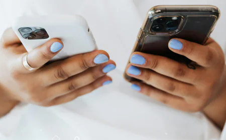 Top 5 Tech Trends Helping Businesses Thrive in 2025